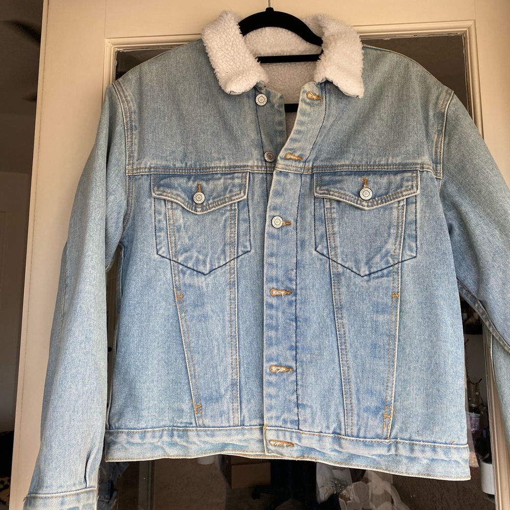 Brandy denim jacket